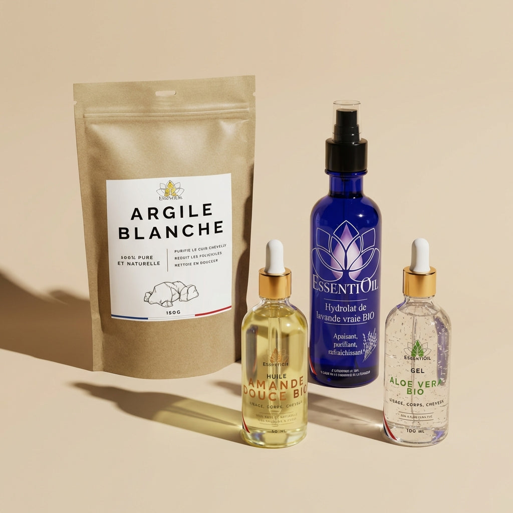 Pack peau sensible / Sujette aux rougeurs