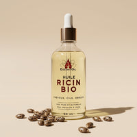 Huile de Ricin Bio